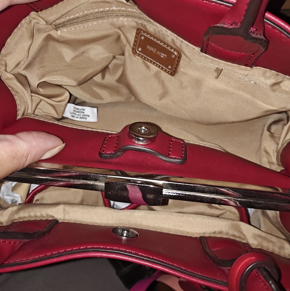 Nine West Crossbody Bag Bundle - Picture 10 of 12